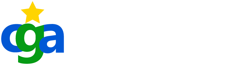 CGA STAR logo